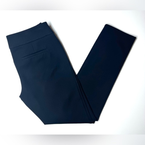 Ann Taylor Loft Women's Black Skinny Pants Size- 2 - Picture 7 of 10